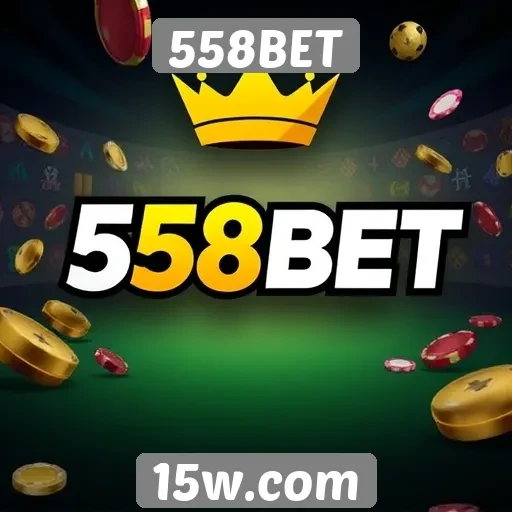 Novidades em jogos de cassino no 558BET