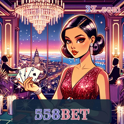 Explorando a Diversão dos Jogos de Cartas no 558BET
