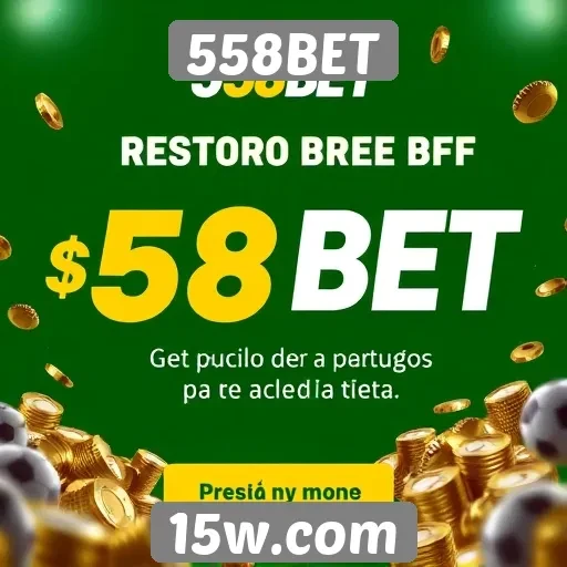 Promoções e bônus atraem novos jogadores no 558BET