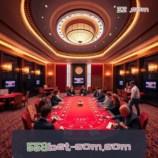 558BET Caça-Níqueis